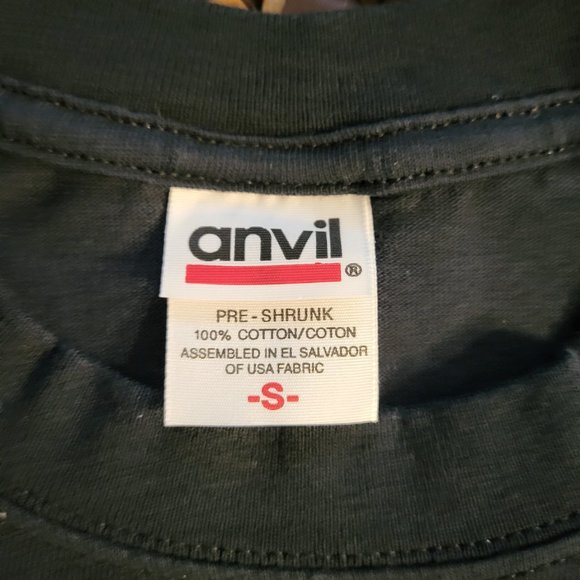 Queensryche 2004 World Tour "Operation Mindcrime II" 2 Sided T Shirt Men's Small - Picture 4 of 8